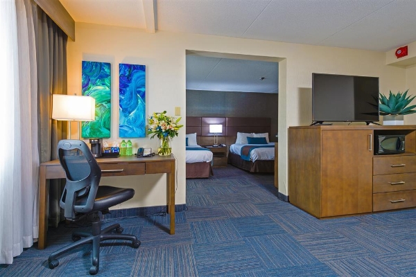 BW PLUS TORONTO AIRPORT HOTEL